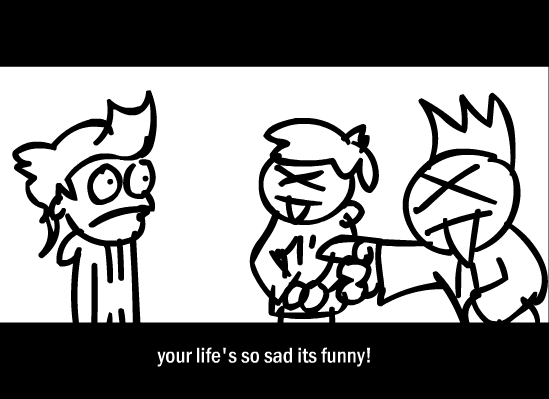 Eddsworld: Tord's Birthday