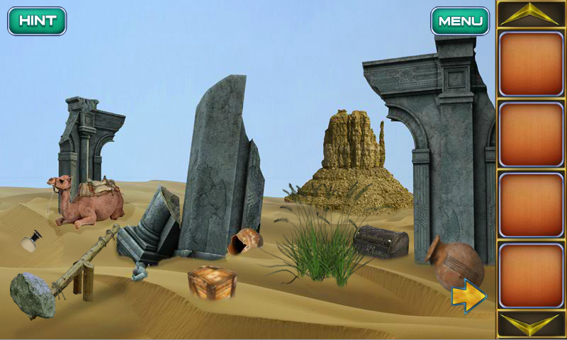 Escape Game Indoors And Outdoors 25