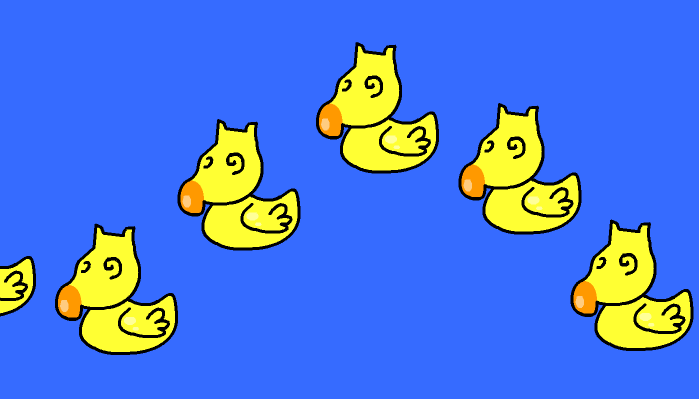 Maus-Duckies