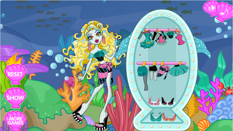 Mermaid Lagoona