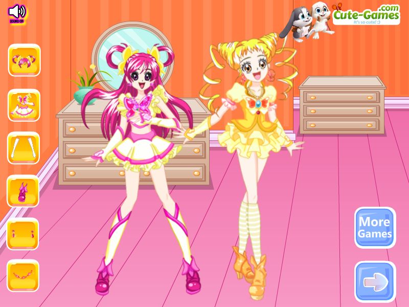 Glitter Force Facial Treatment