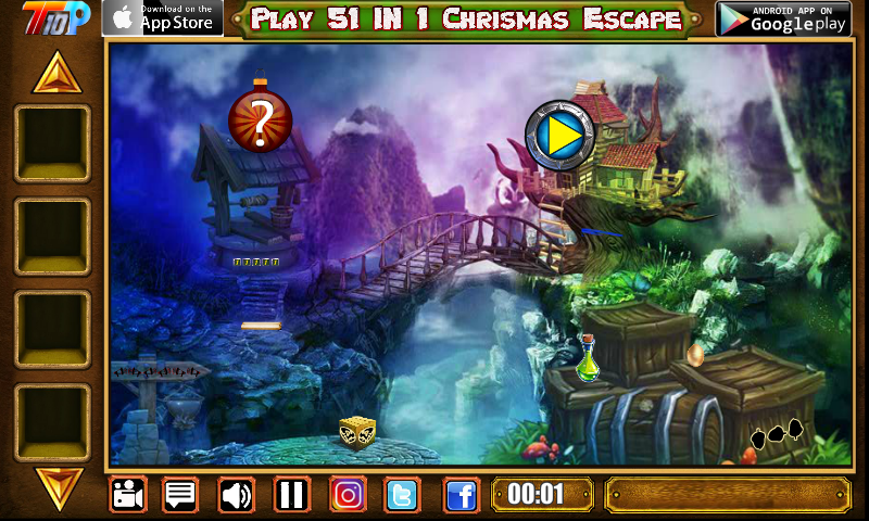 Escape From Fantasy Forest