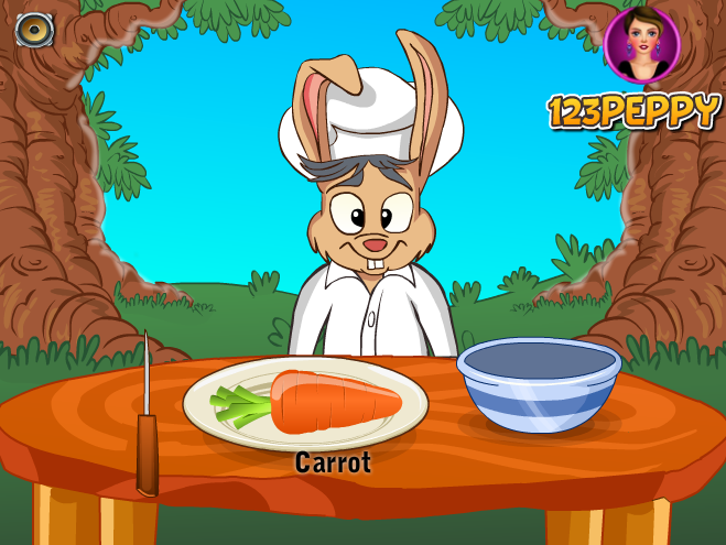 Peppy's Cooking Class Bunny's Mousse