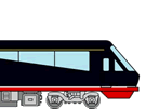 Railfan Izukyu Banner
