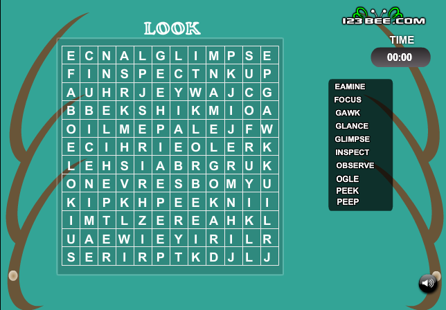 Word Search Game Play - 37