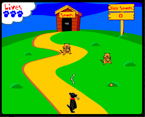 Loki & The Cat Invaders!