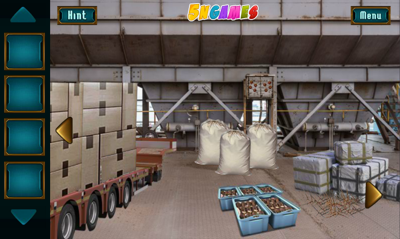 Escape Games: Conundrum 01