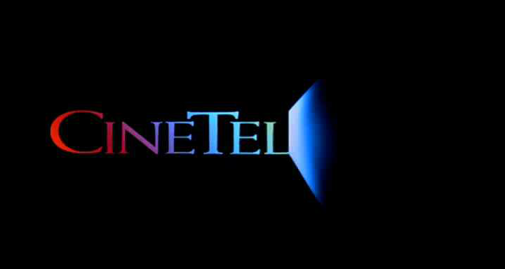 CineTel Films Website Intro (2004)