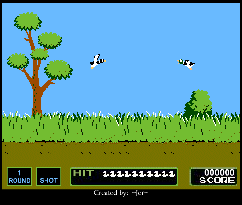 Duck Hunt (Jer)