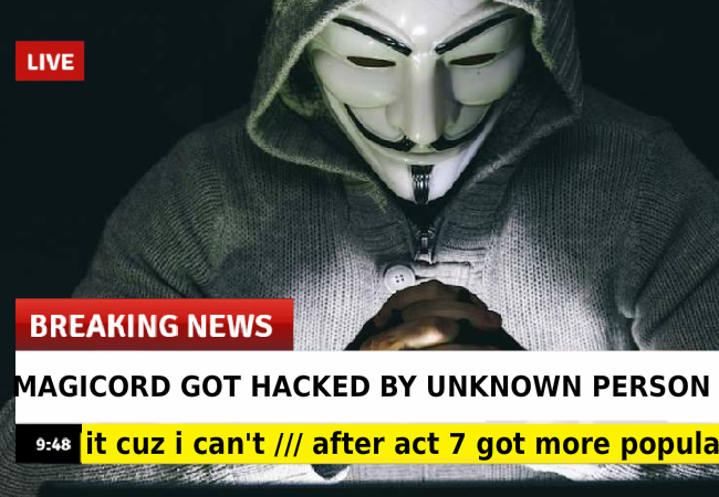 Jave: Change the channel.