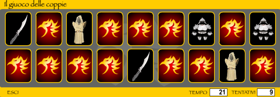 Il Giuoco delle Coppie