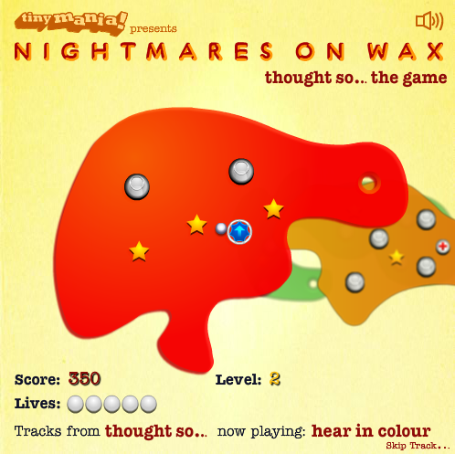 Nightmares on Wax