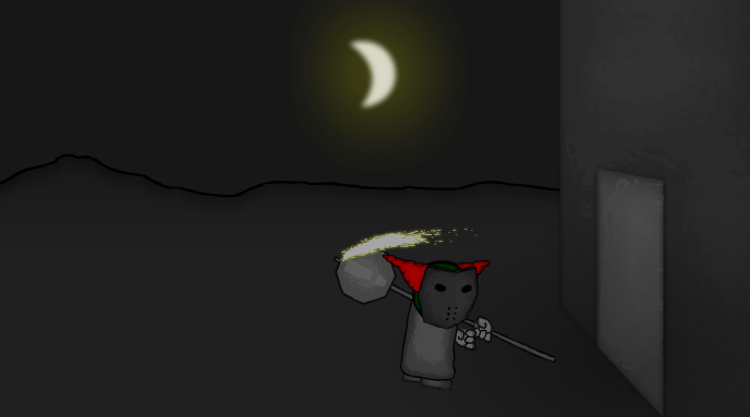 A tricky game - Level 1