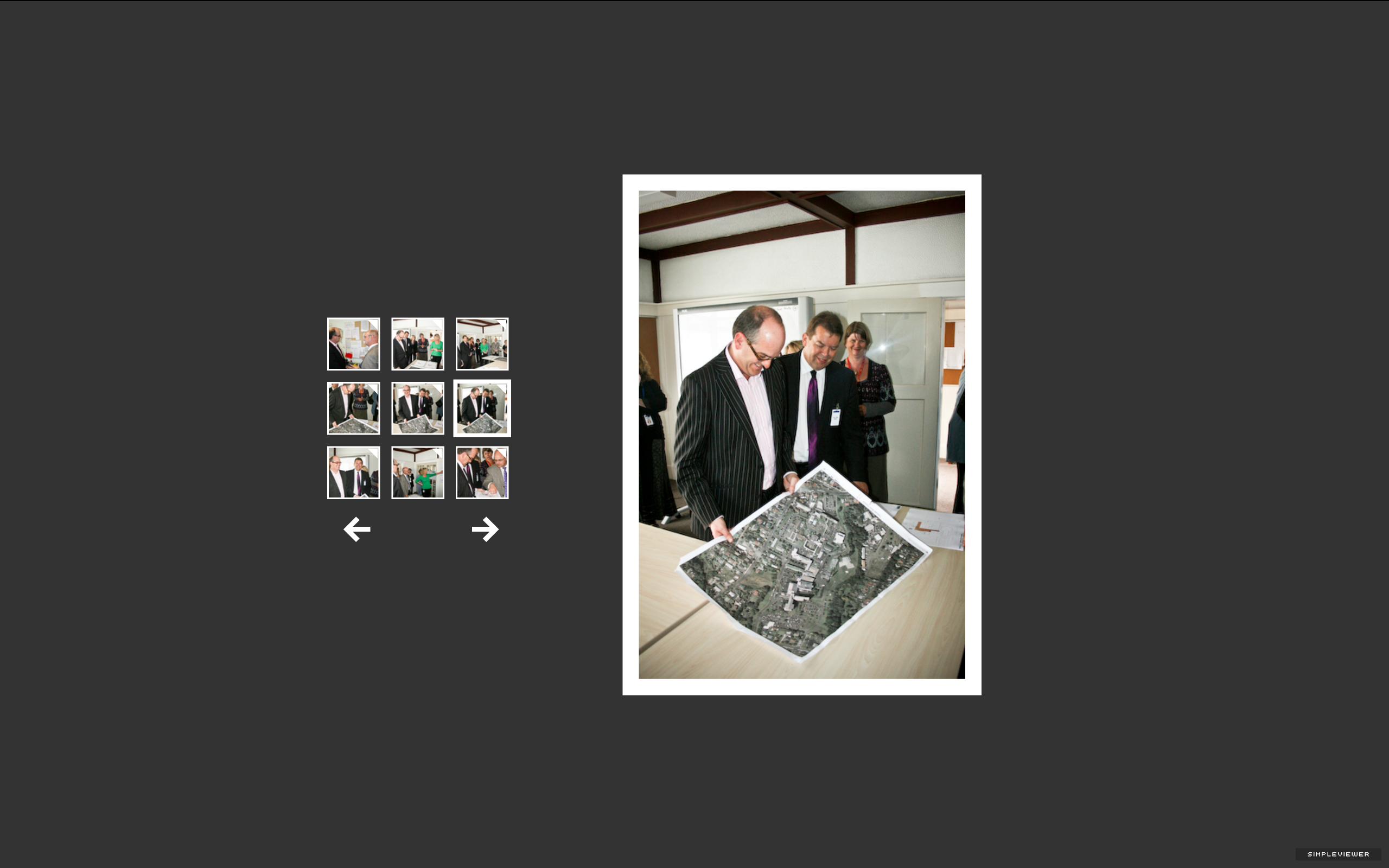 Minister of Health Visit - Tony Ryall