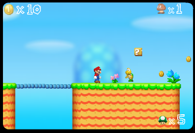 Mario's Adventure 2