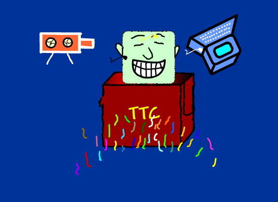 Techno-Tainment Camp Intro