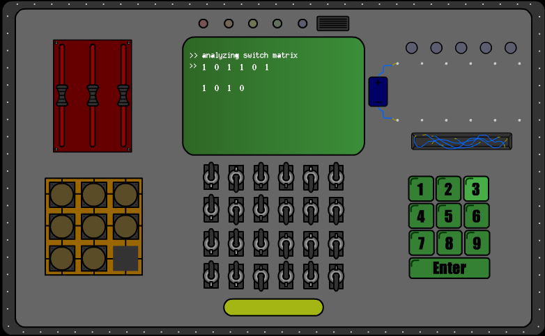 The Control Panel