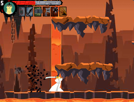 Samurai Jack: Code of the Samurai