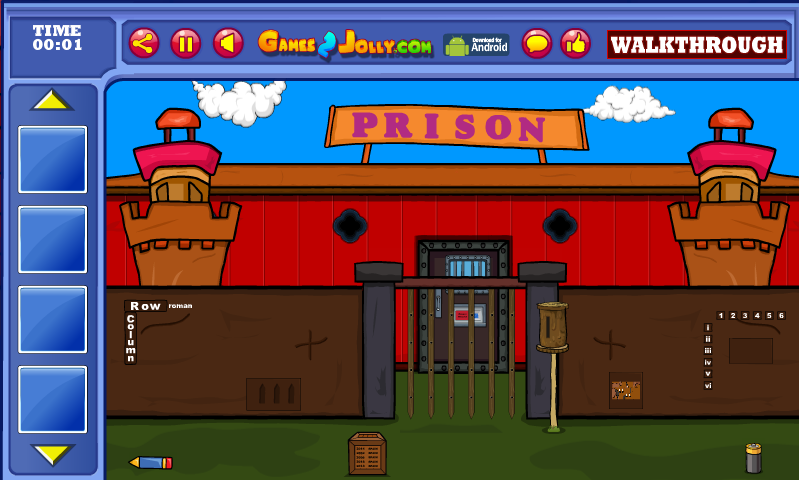 Find The Walkie Talkie