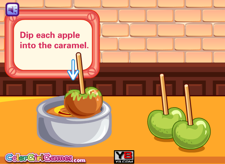 Caramel Apples