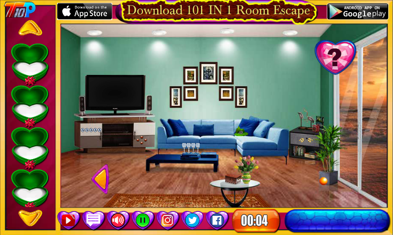 Escape From Beach House