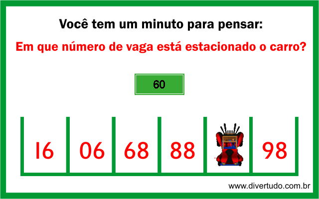 Qual é a vaga?