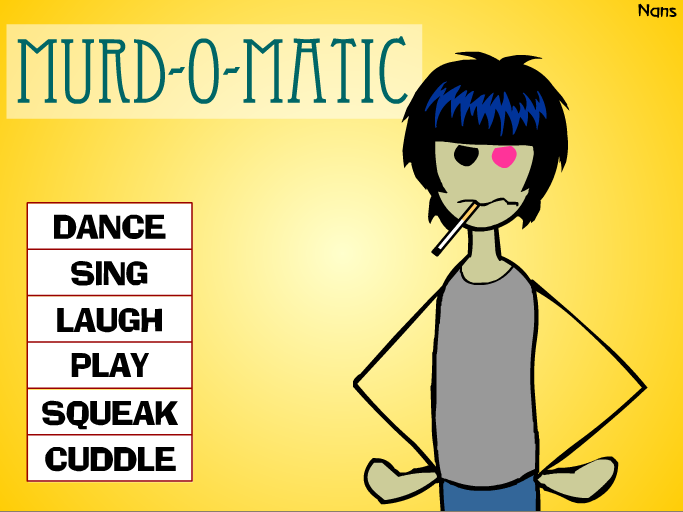 Murd-O-Matic