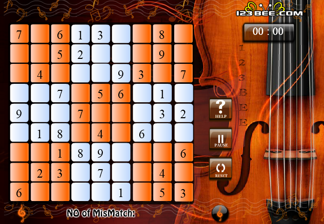 Sudoku Game Play - 93