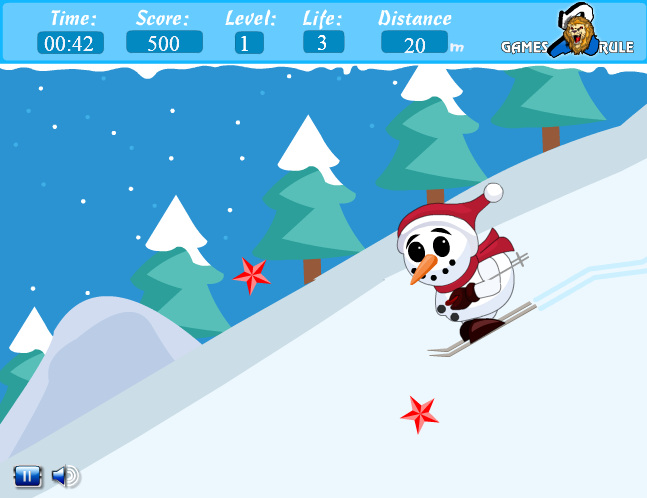 Santa Ski