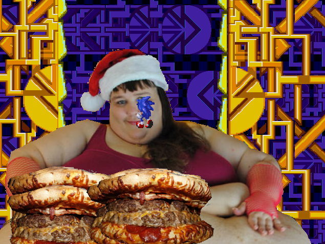 Sonic Christmas Bonus