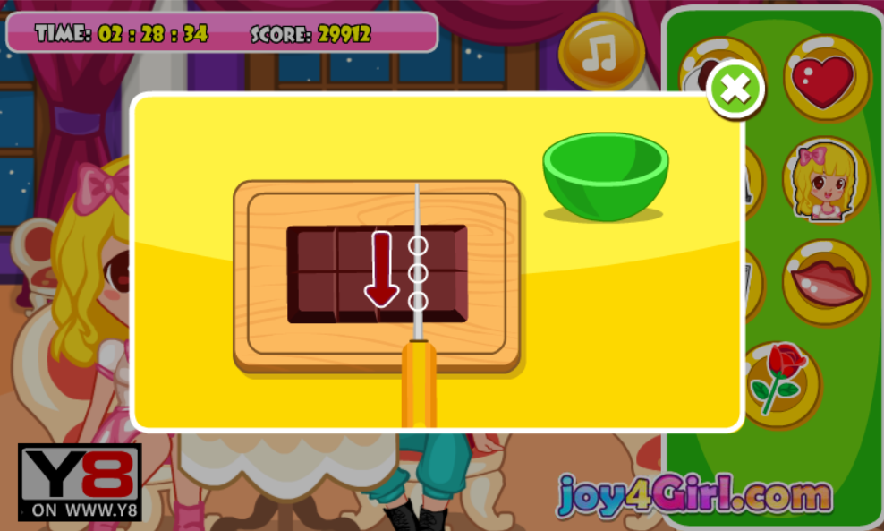 Jane Valentine's Day Slacking