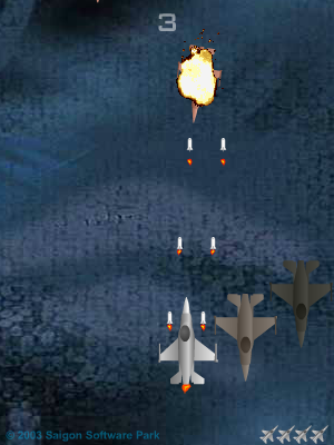 Air Fighting