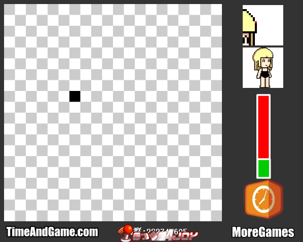 Pixel Girl Rapid Gunner