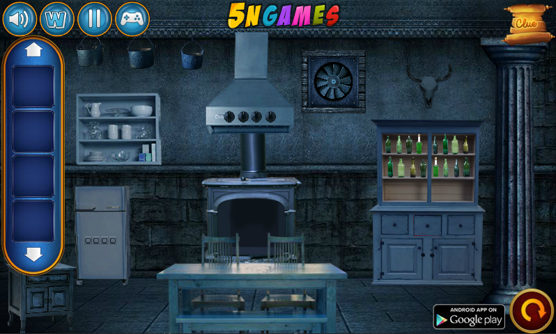 Escape Game: Locked Fort 4