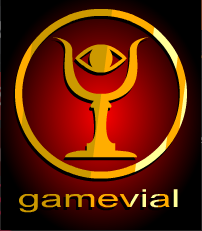 Gamevial Site Logo