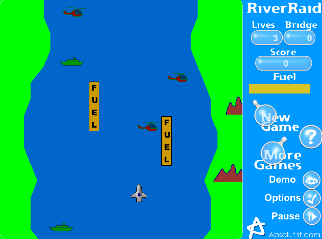 River Raid