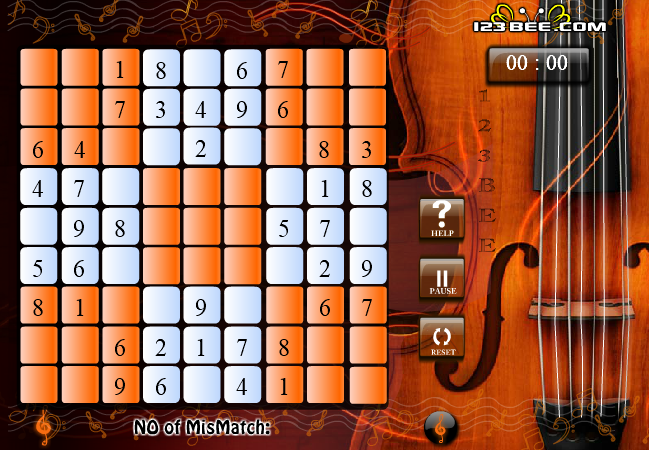 Sudoku Game Play - 97