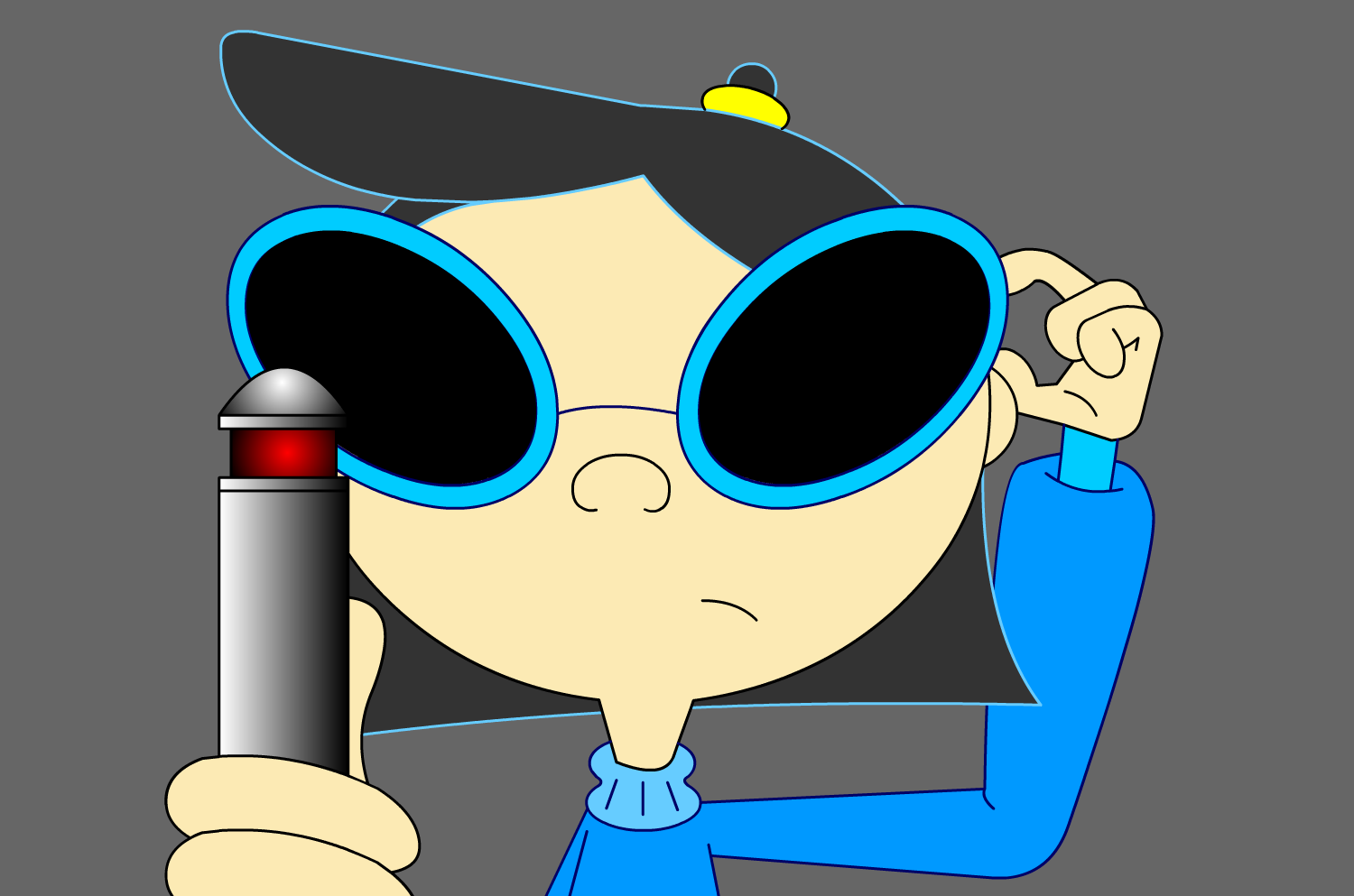 Project Phi-B - Real End