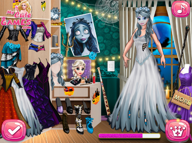 Fairytale Halloween Ball