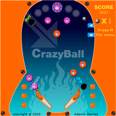 CrazyBall