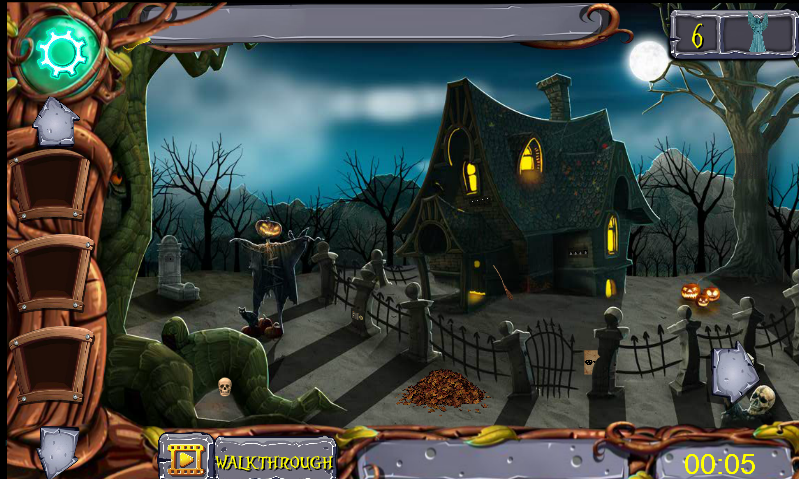 The Dark Fence 22: Castle in Carona