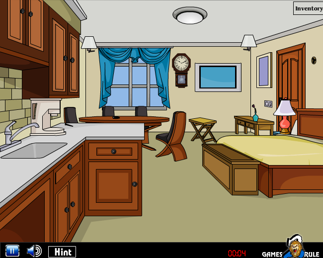 Great Room Escape One