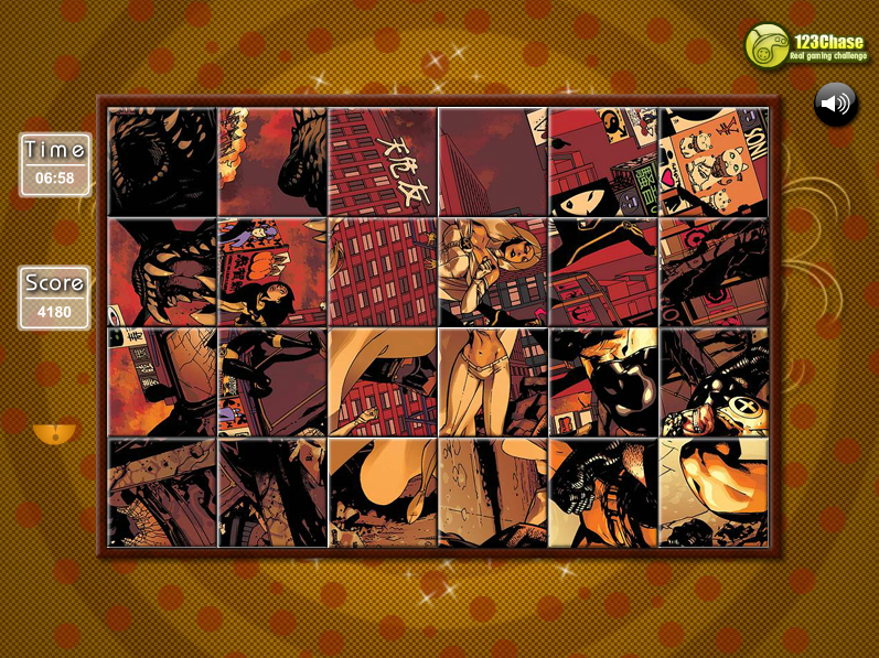 Spin N Set Astonishing X-Men 3