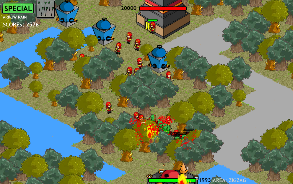 Strategy Defense 11