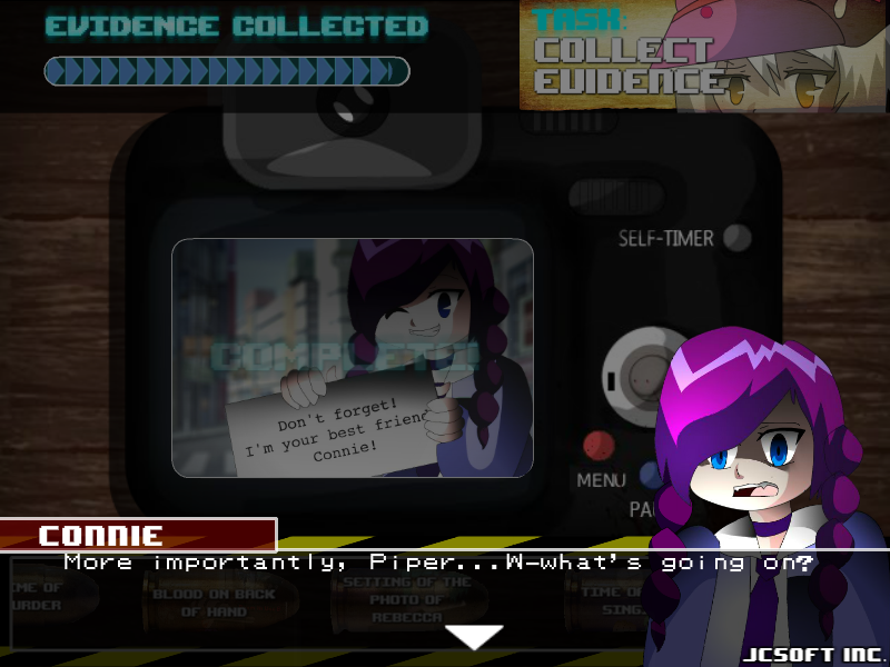 Seven Photos: The Photographic Detective