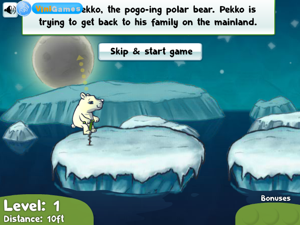 Polar Pogo