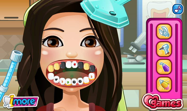 iCarly Dentist