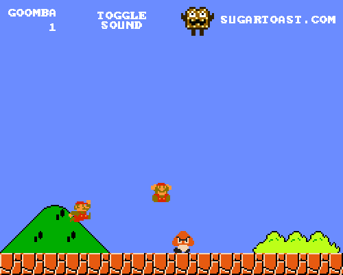 Super Mario Bros. Goomba Mode