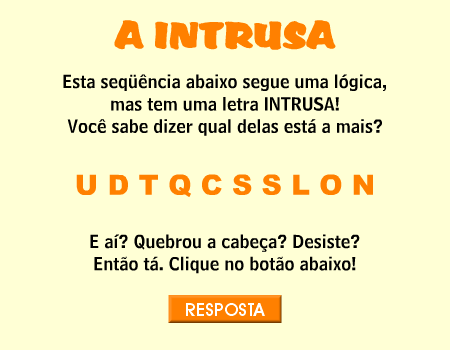 A intrusa