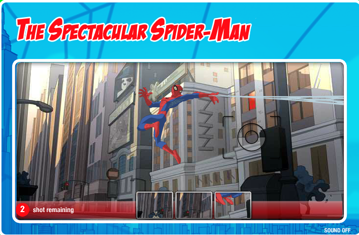 The Spectacular Spider-Man